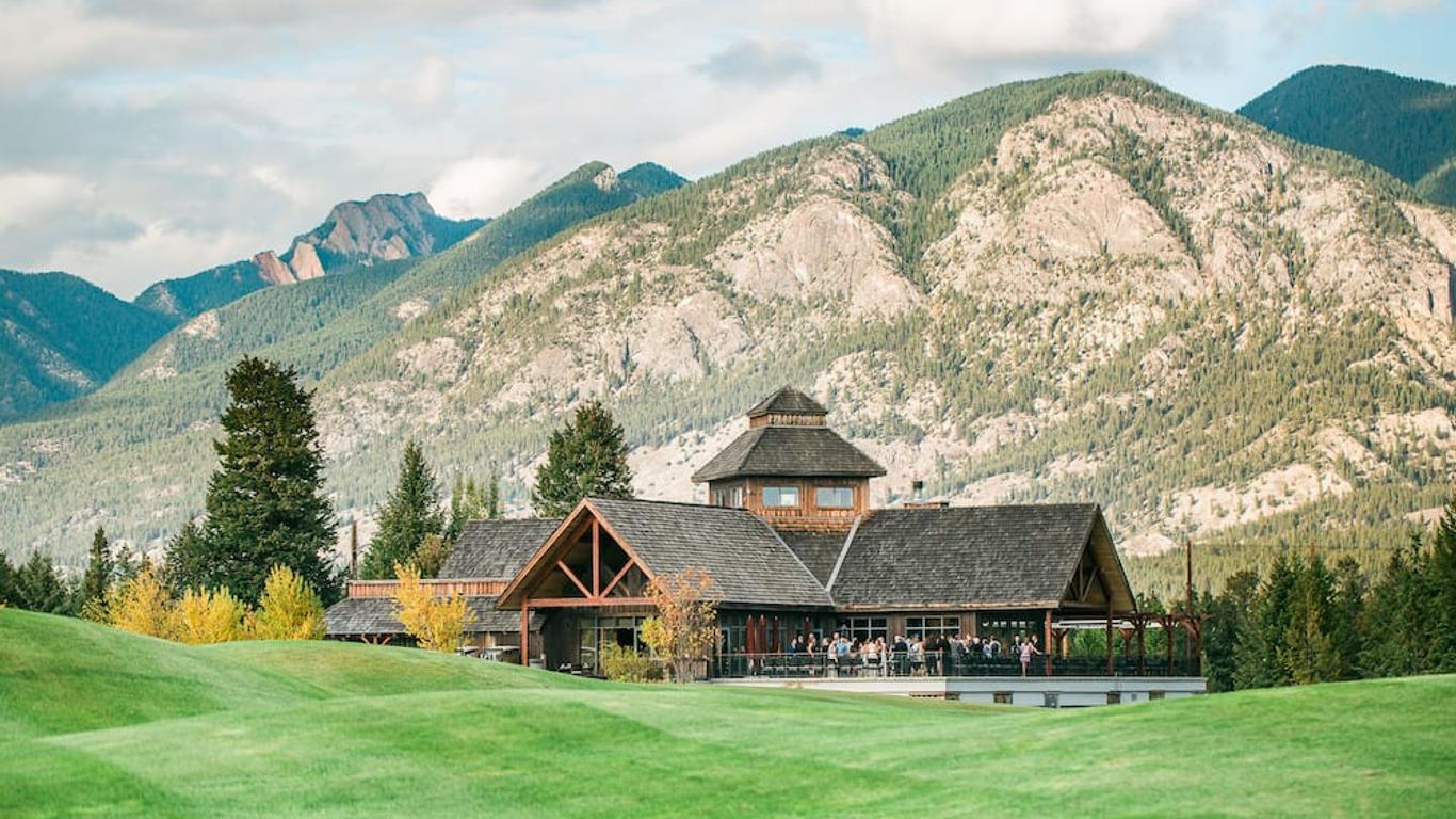 Headwaters Lodge at Eagle Ranch Resort