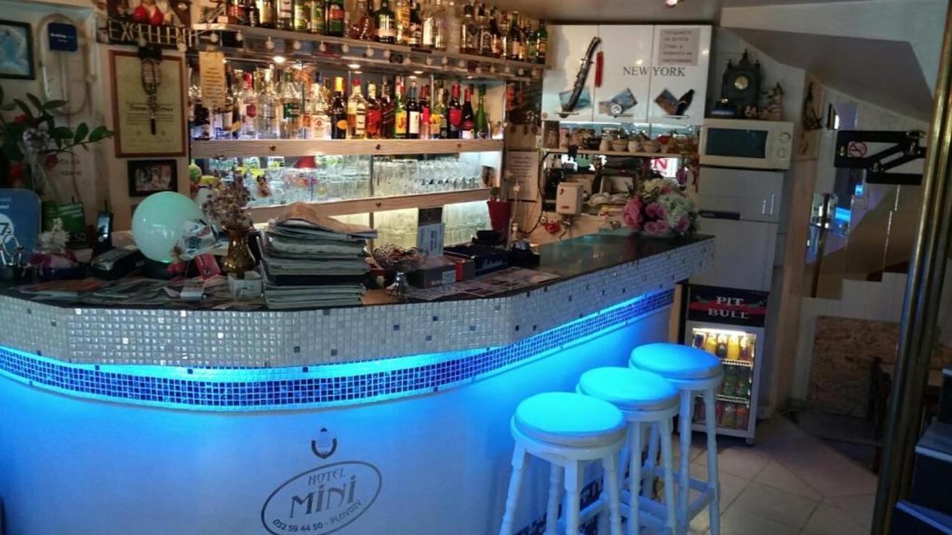 Mini Hotel-Bohemi