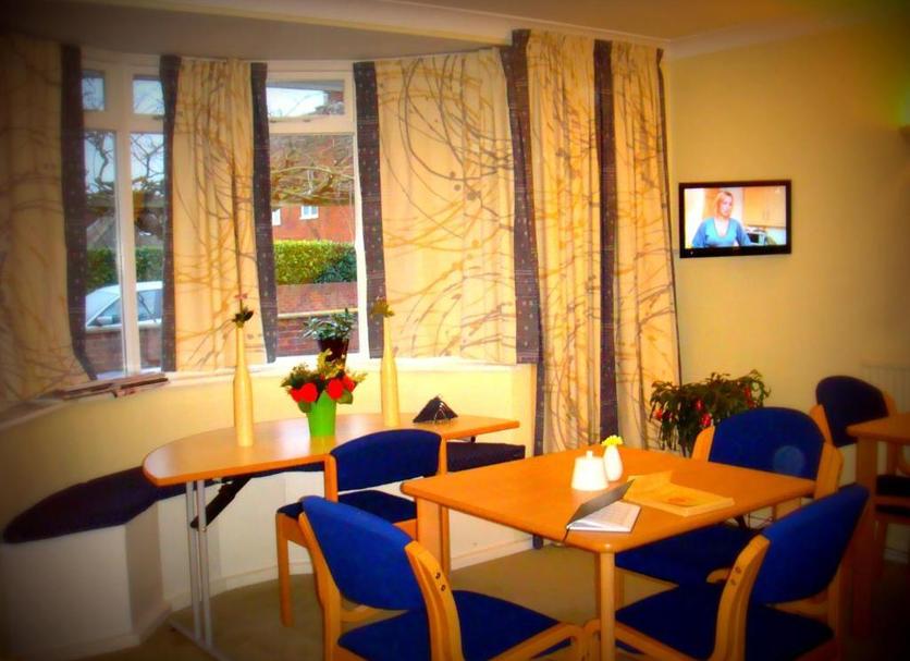 Dining room Photo