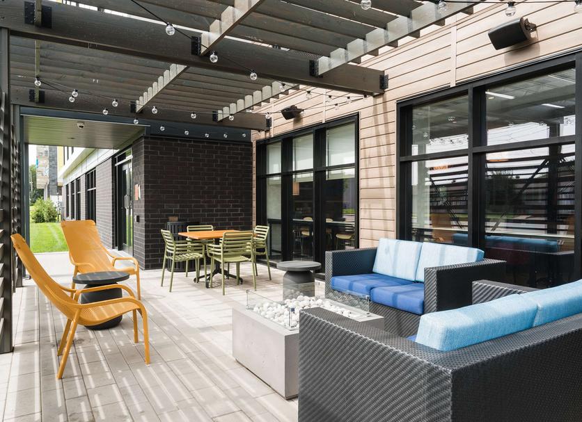 Patio Photo