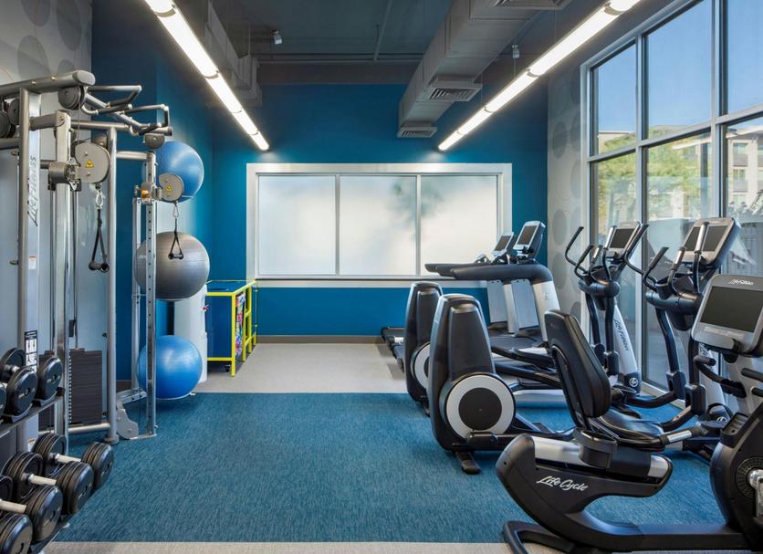 Gym Photo