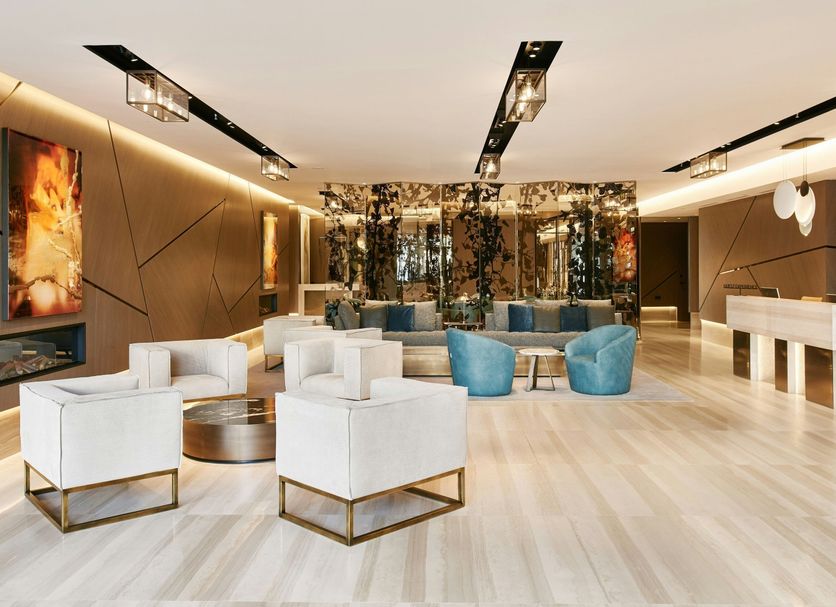 Lounge Photo