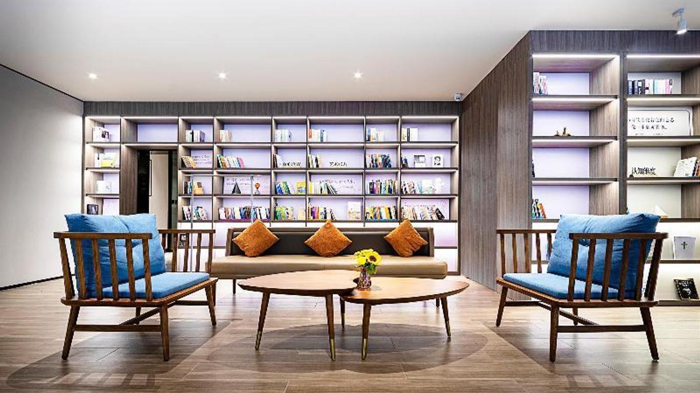 Hanting Hotel Zhengzhou Ruhe Road
