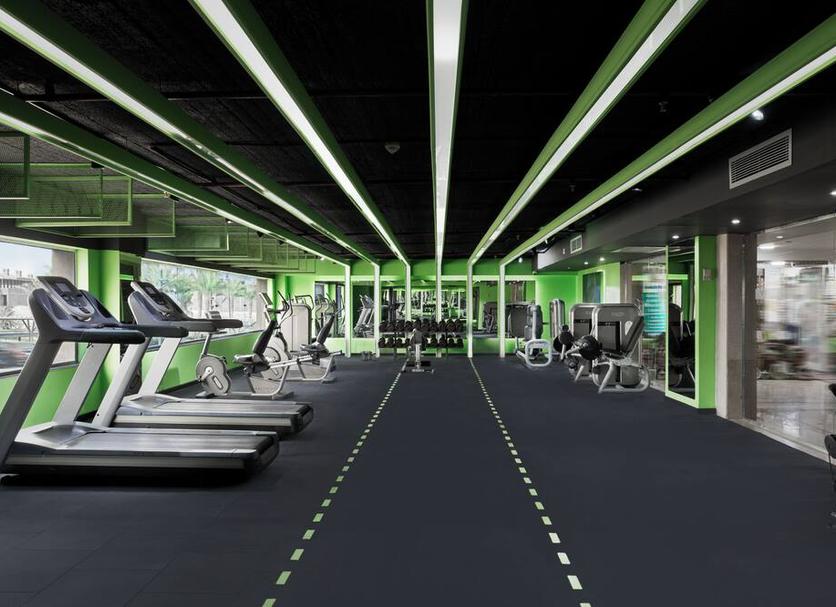 Gym Photo