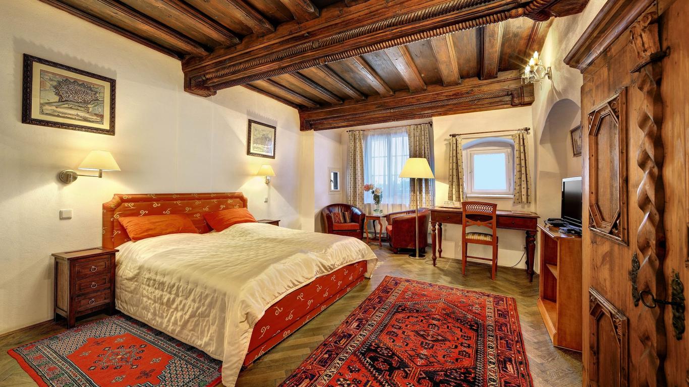 Hotel Garni Konvice
