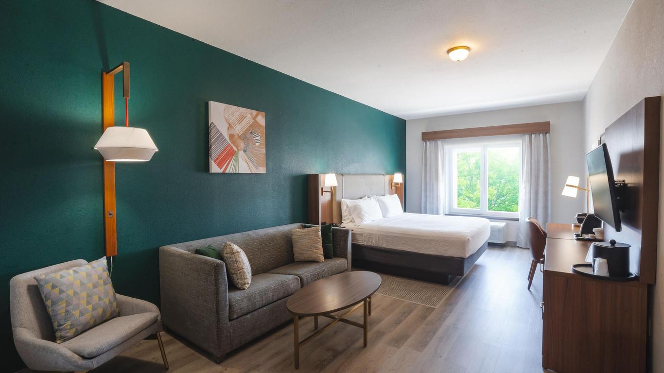 Holiday Inn Hou Energy Corridor Eldridge By IHG