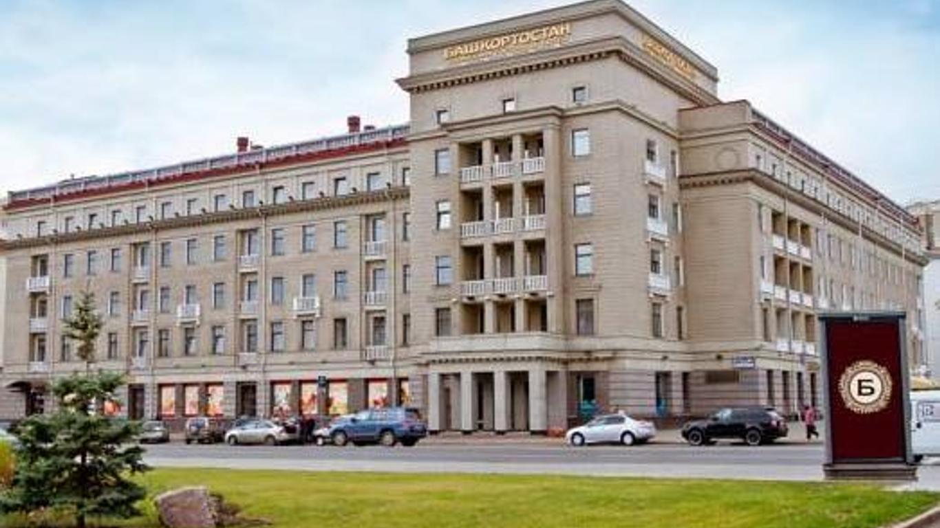 Bashkiria Hotel