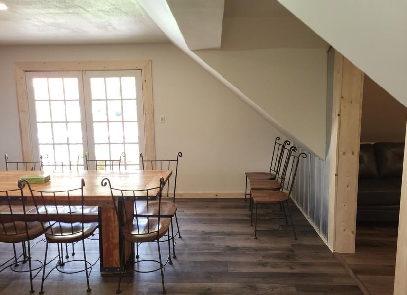 Dining room Photo