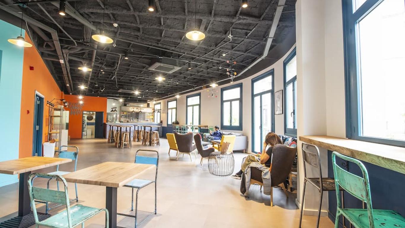 Safestay Barcelona Passeig de Gracia