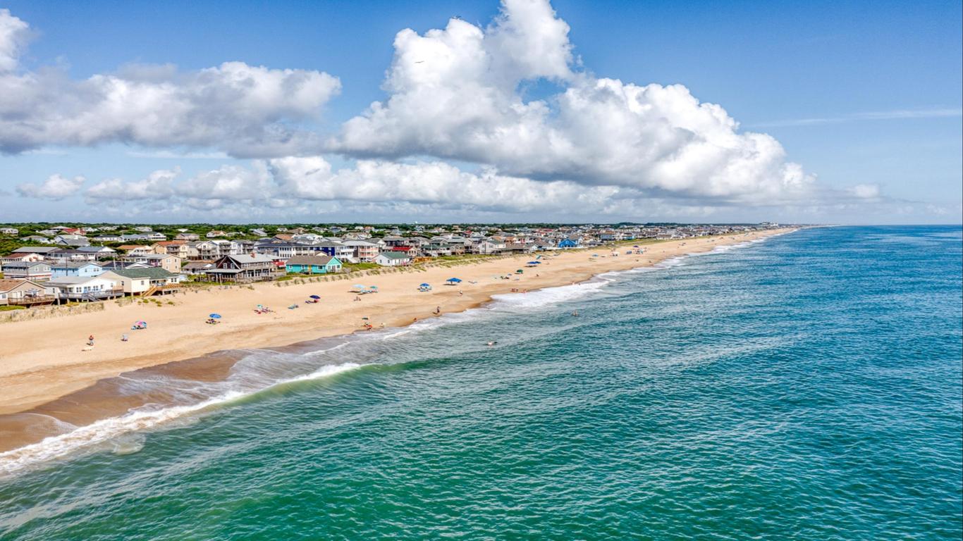 Holiday Inn Express Kitty Hawk – Outer Banks
