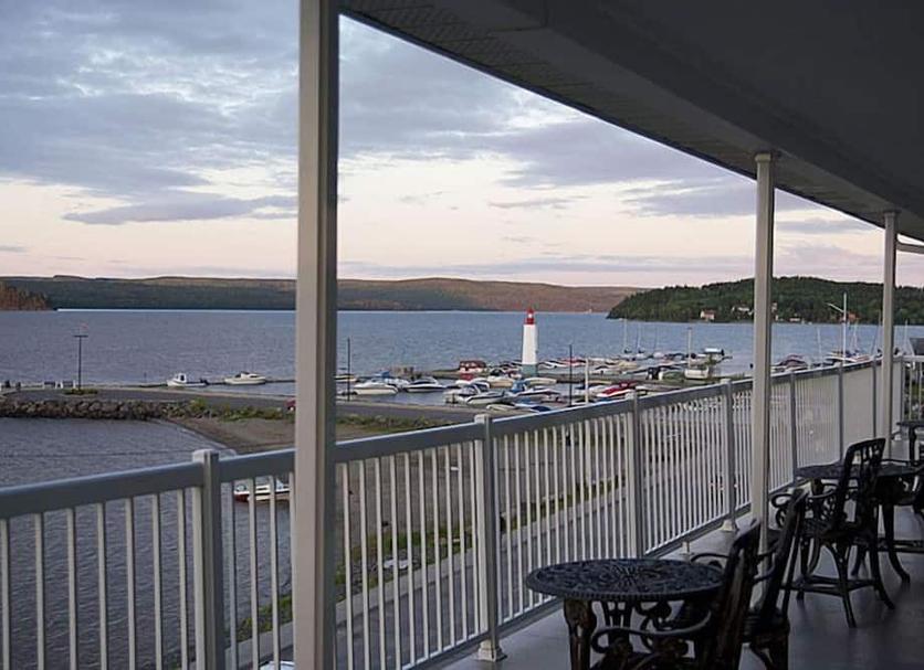 Balcony Photo