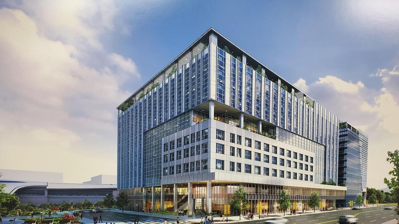 Hotel Tour Incheon Airport Hotel & Suites