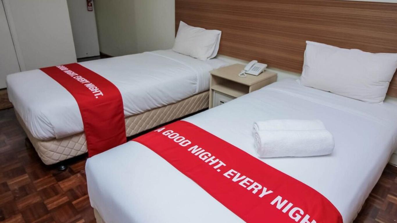 Scc Hotel City Centre