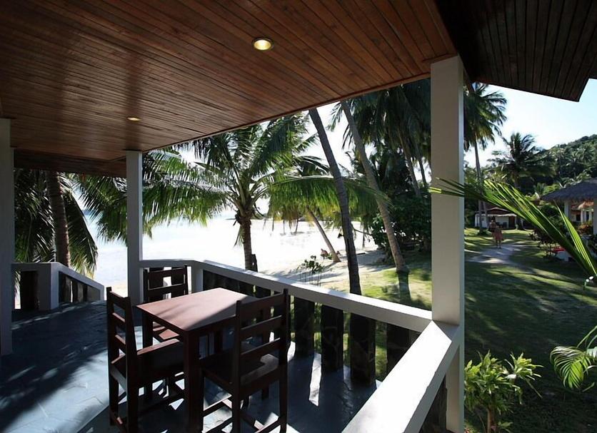 Balcony Photo