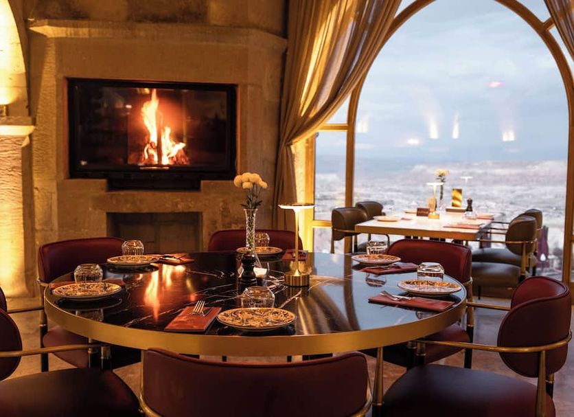 Restaurant Photo
