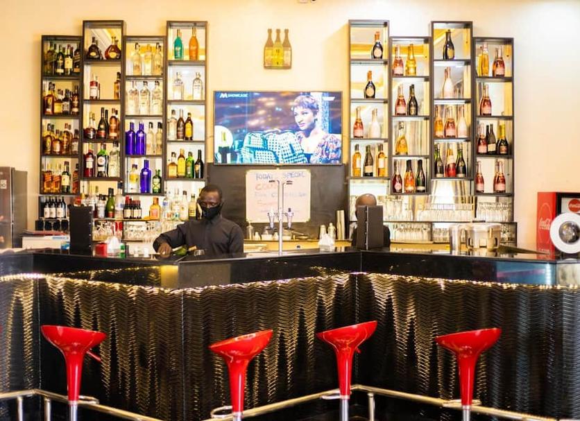 Bar Photo
