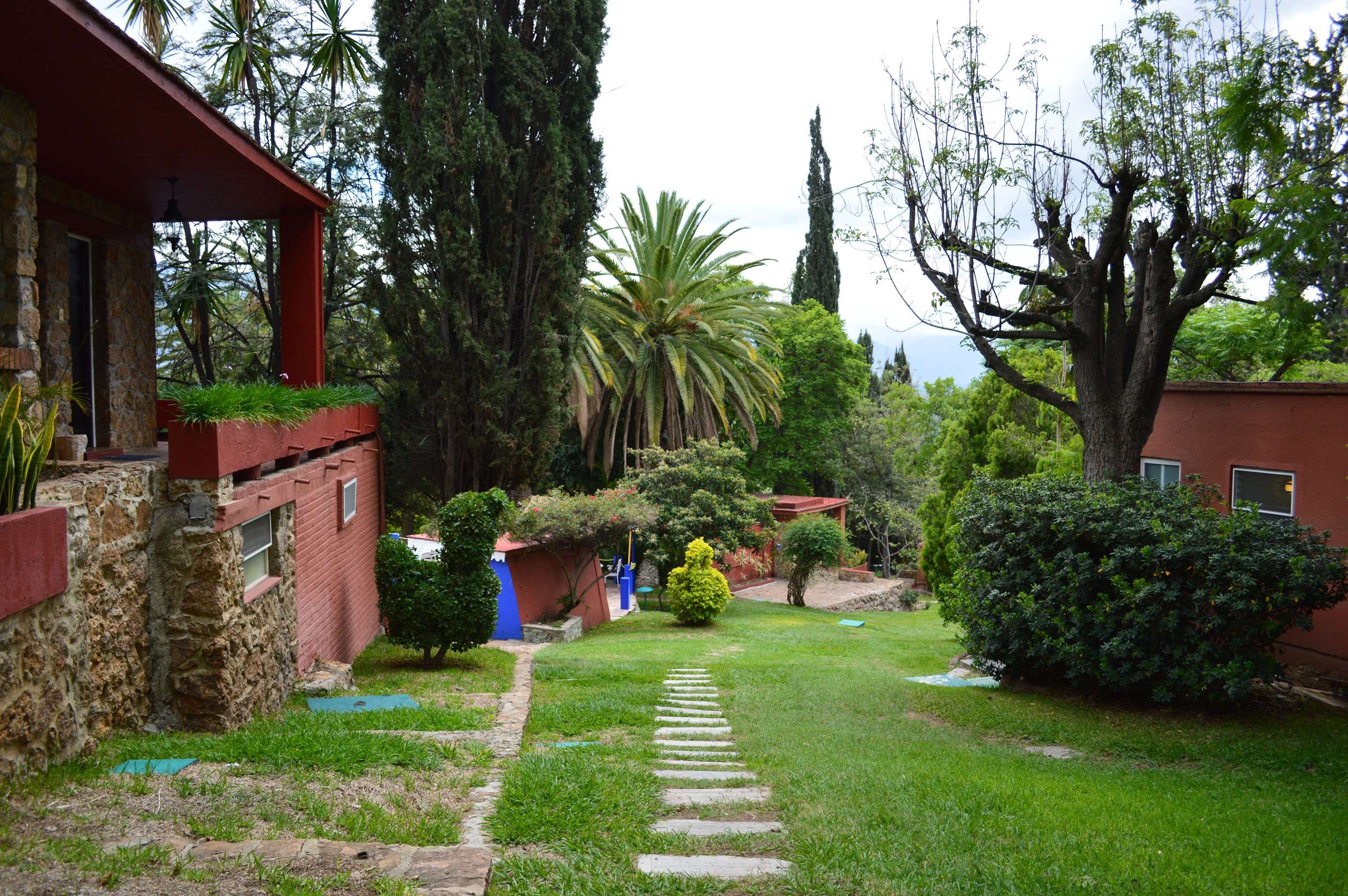 Outdoors view