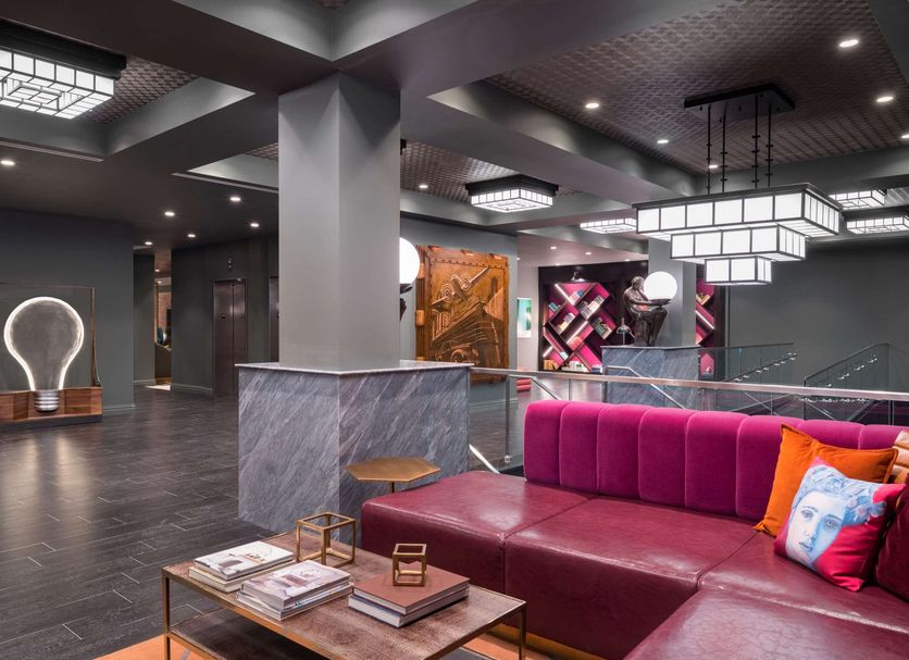 Lobby Photo