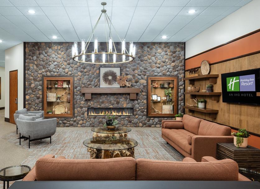 Lounge Photo