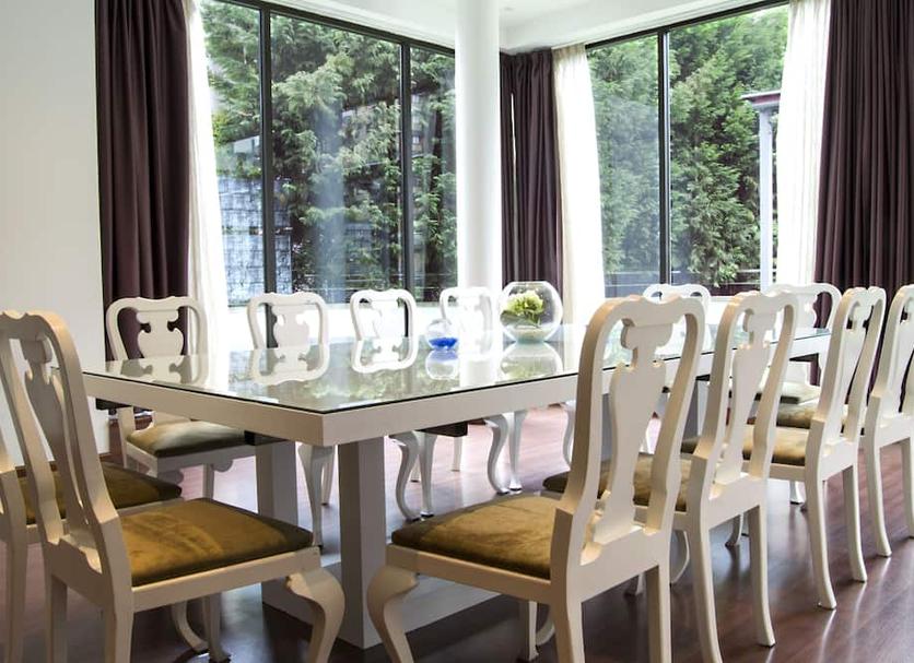 Dining room Photo