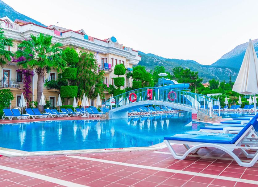 Pool Photo