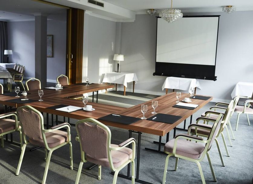 Conference room Photo