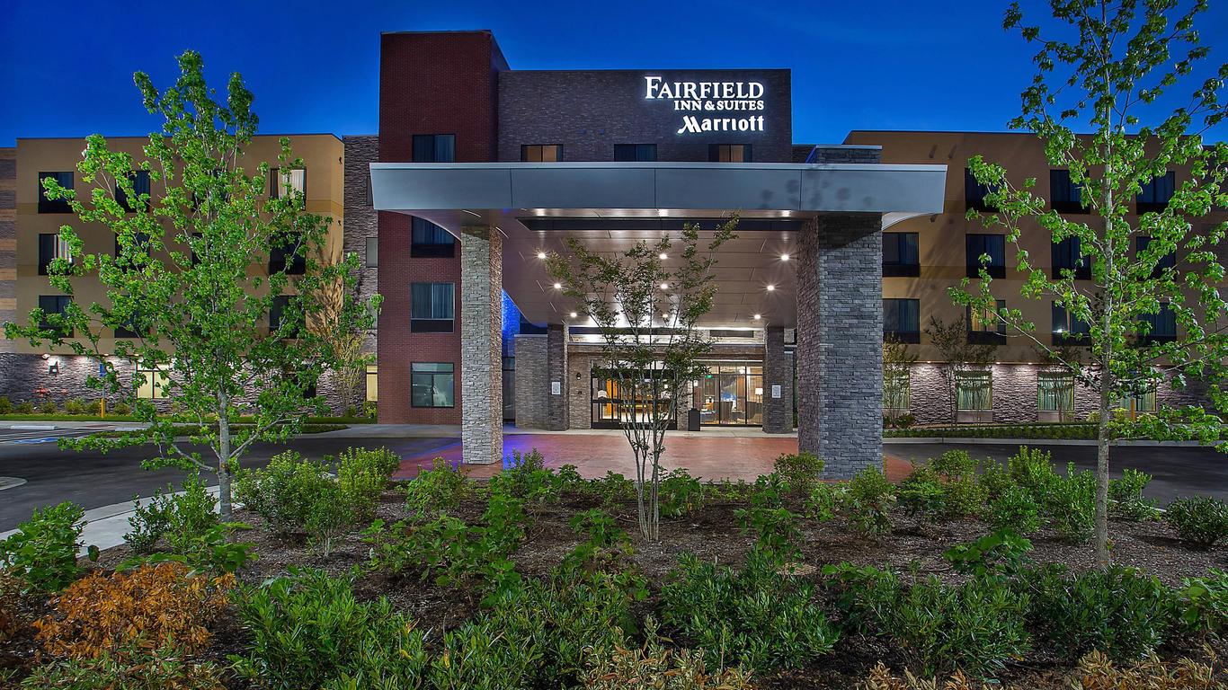 Fairfield Inn and Suites by Marriott Nashville Hendersonville
