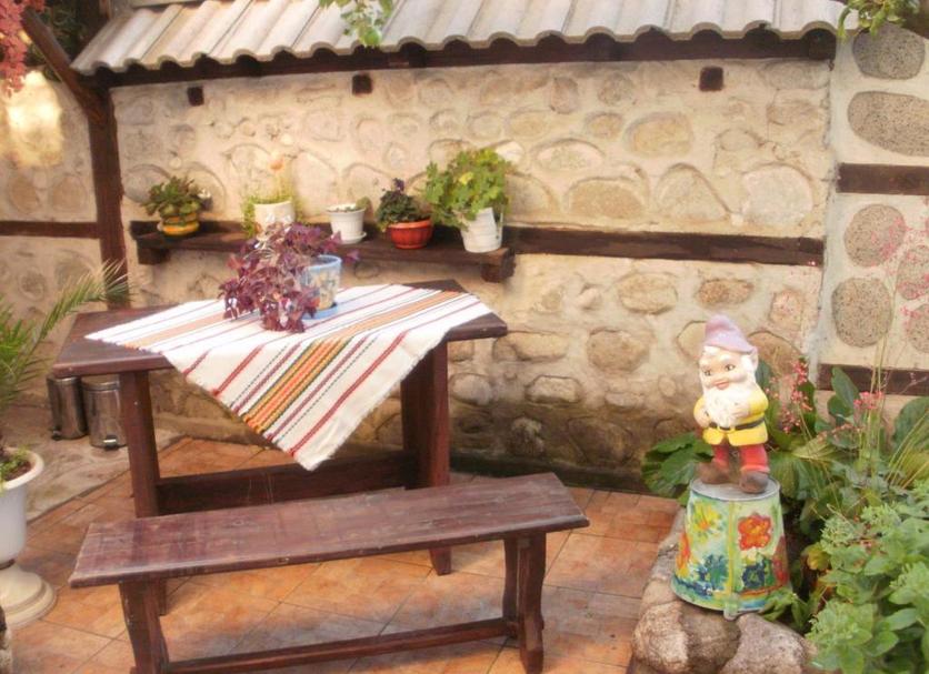 Patio Photo