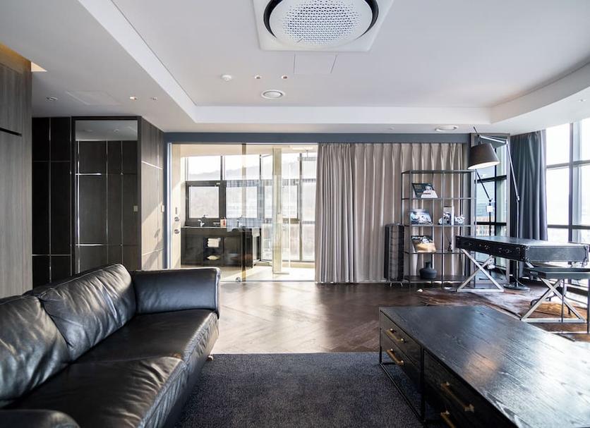 Living room Photo
