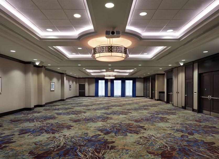 Conference room Photo
