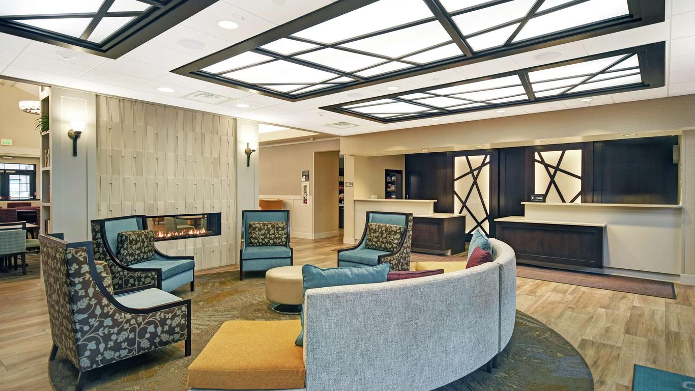Homewood Suites by Hilton Denver International Airport