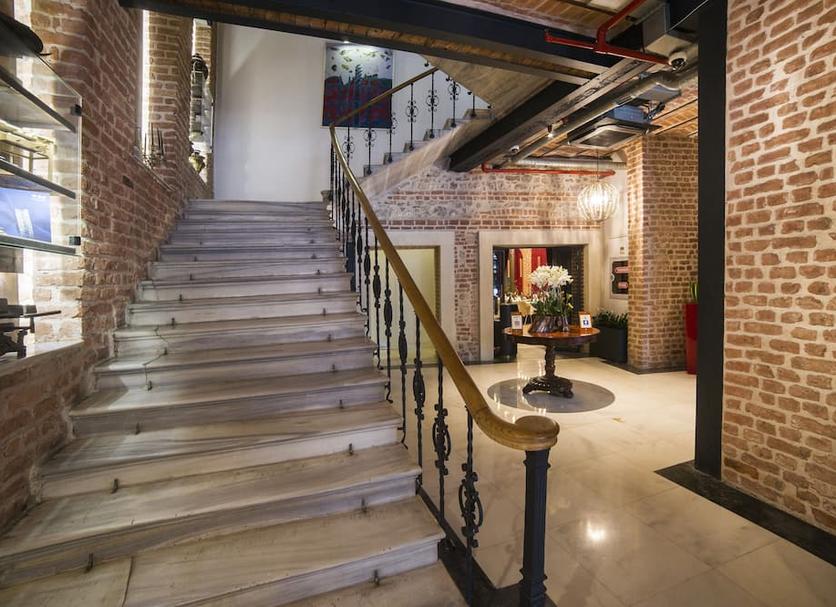 Stairs Photo
