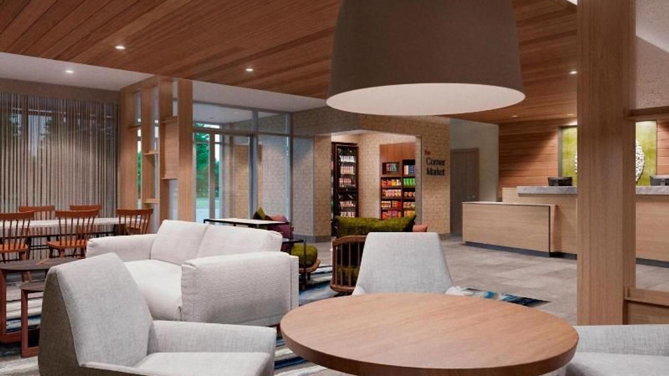 Fairfield Inn & Suites by Marriott Salmon Arm