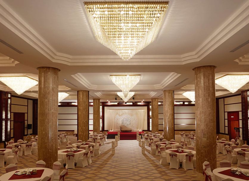 Banquet hall Photo