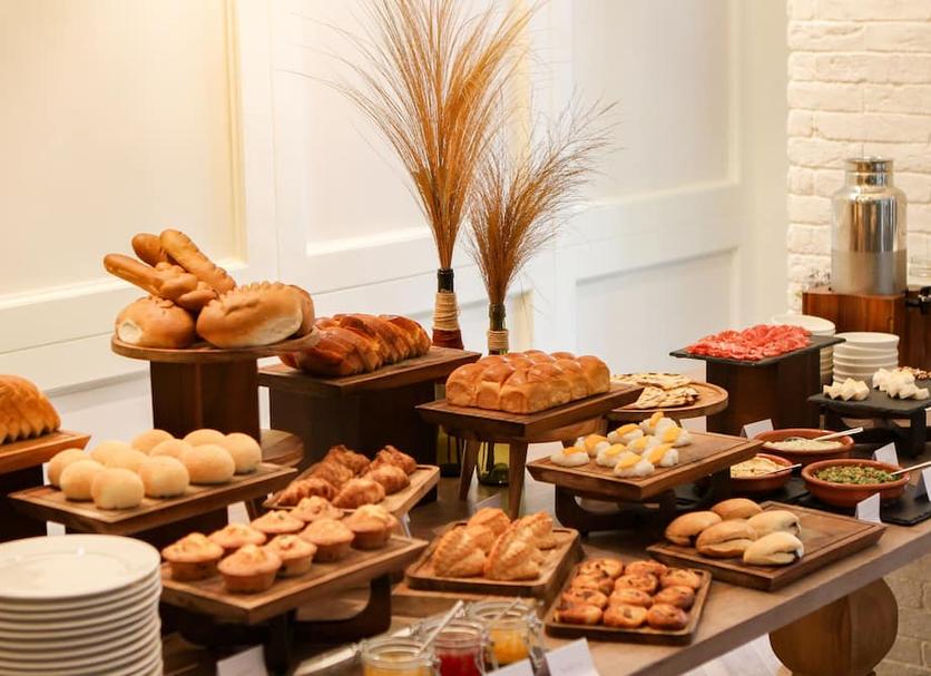 Buffet Photo