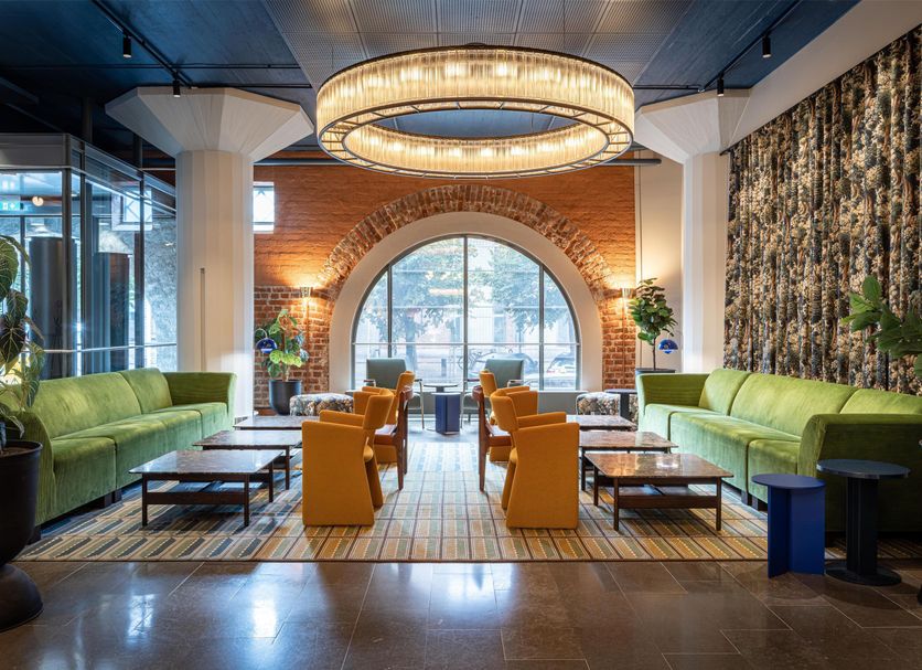 Lobby Photo