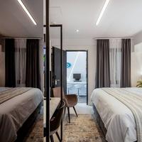 Central Boutique Hotel by naoussa hills adults only