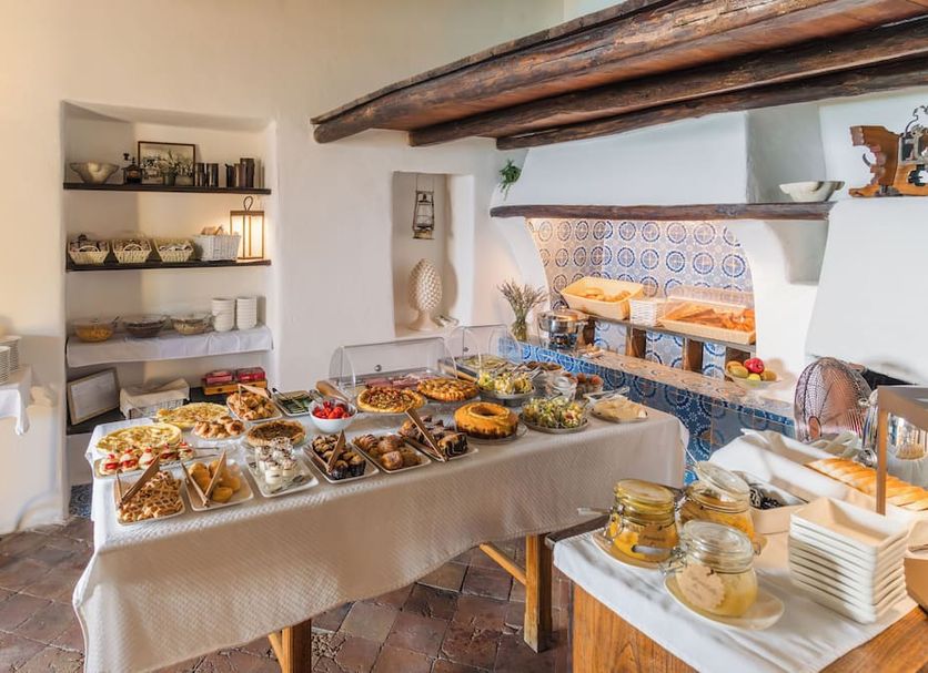 Buffet Photo