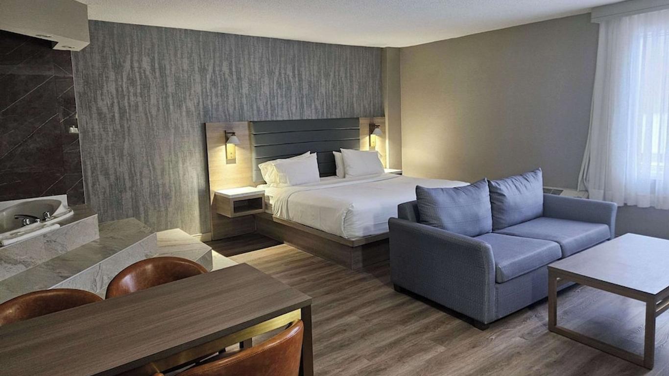 Radisson Hotel Montreal Airport