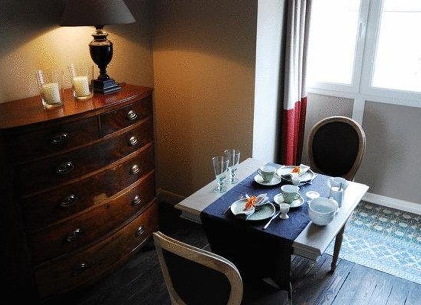 Dining room Photo