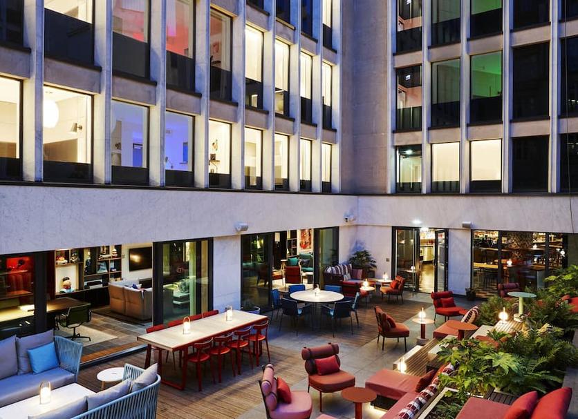 Lobby Photo