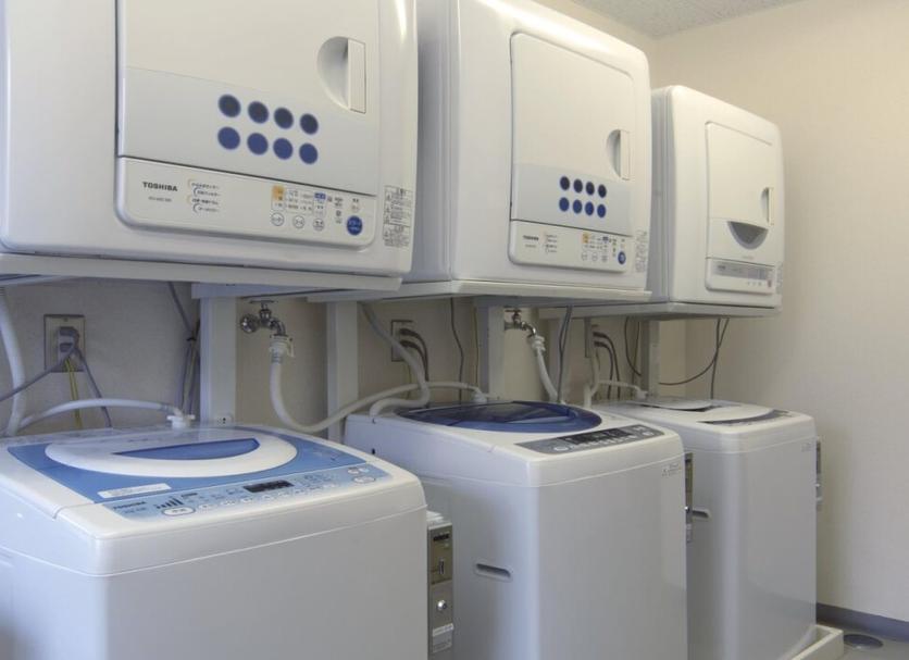 Laundry facility Photo