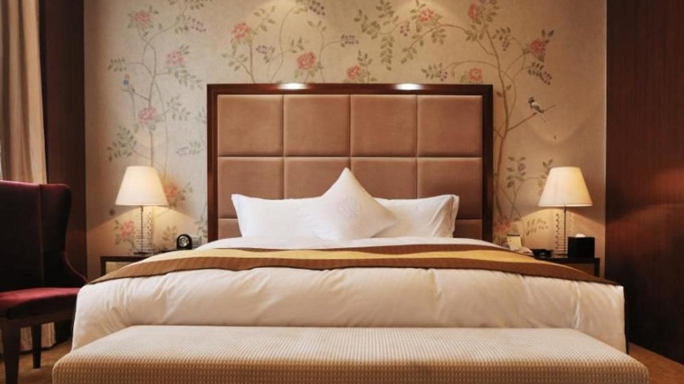 Yangzhou Hentique Huijin Resort Hotel