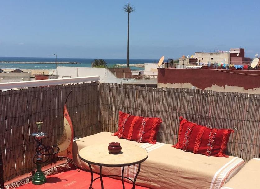 Balcony Photo