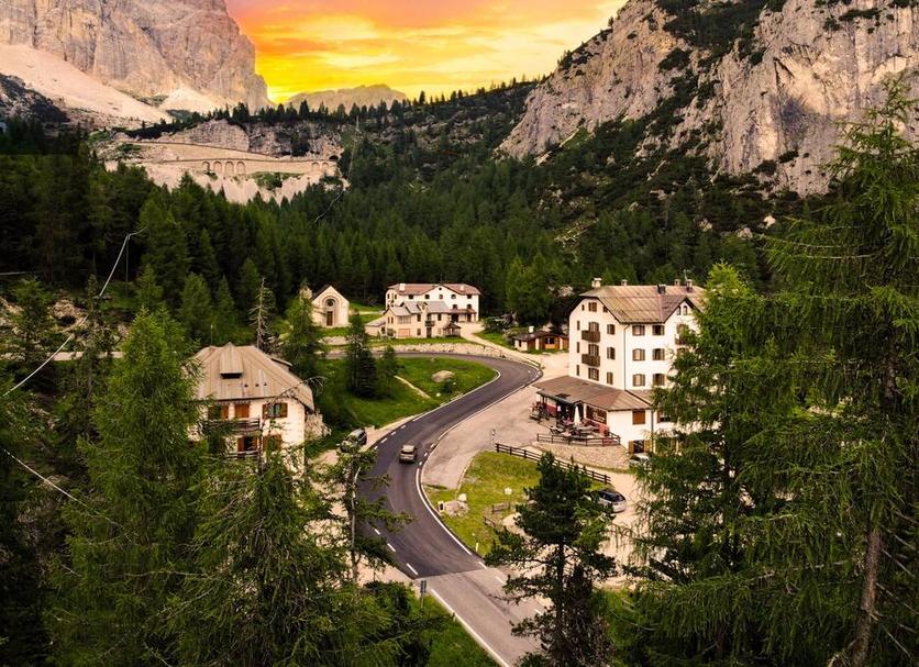 Outdoors view Photo
