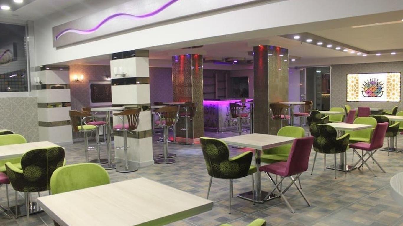 Hattusirin Hotel