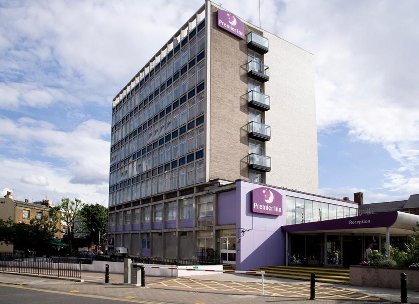 Building Photo