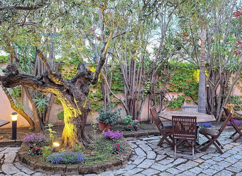 Patio Photo