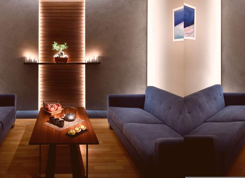 Living room Photo