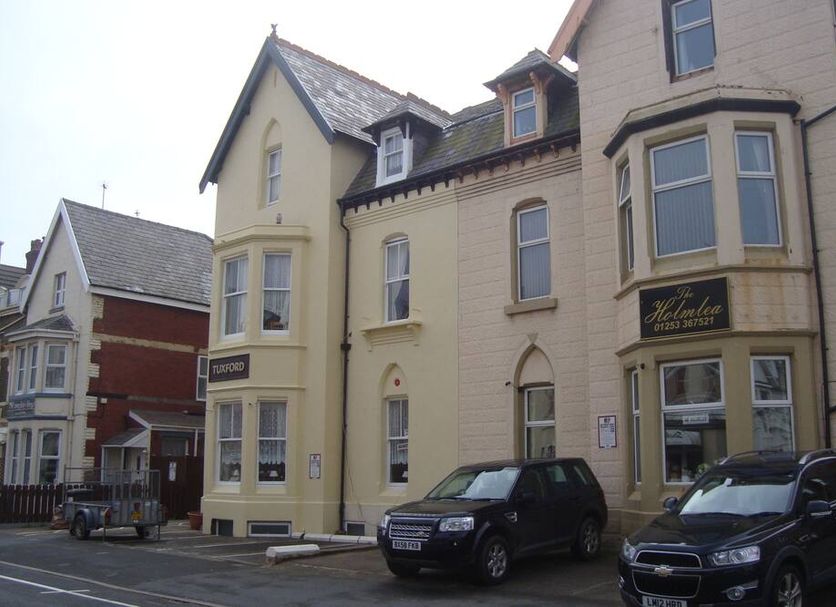 Building Photo